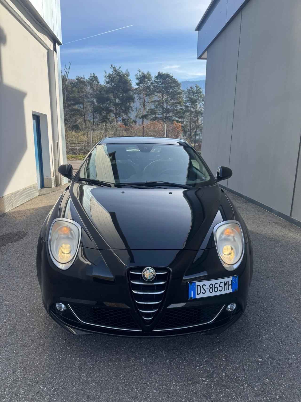Alfa Romeo MiTo 1.4 78 CV Distinctive SI NEOPATENTATI