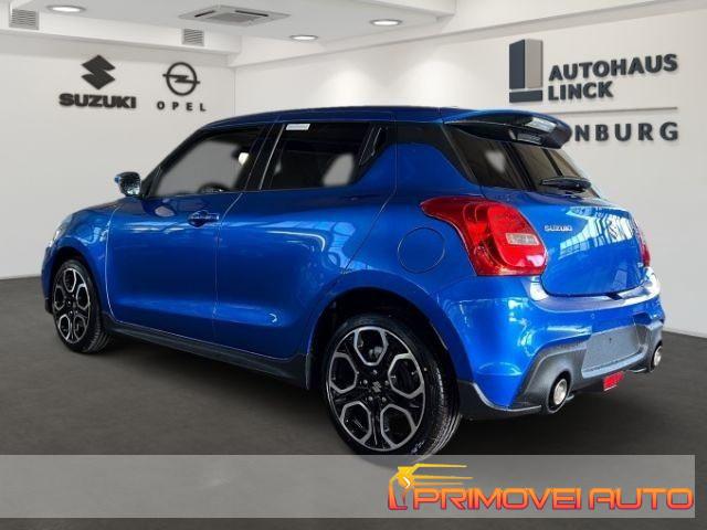 SUZUKI Swift Sport 1.4 Hybrid Boosterjet