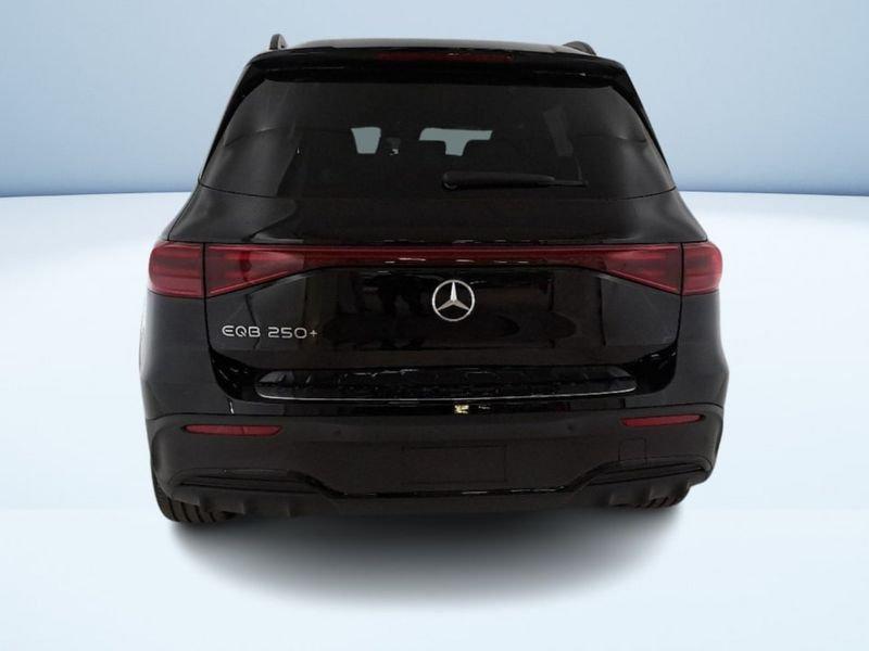 Mercedes-Benz EQB 250+ AMG Line Advanced
