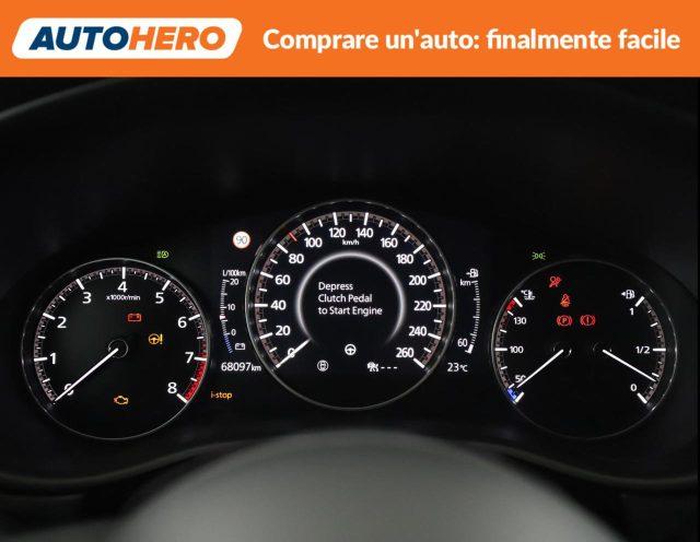 MAZDA CX-30 2.0L Skyactiv-G M Hybrid 2WD Exclusive