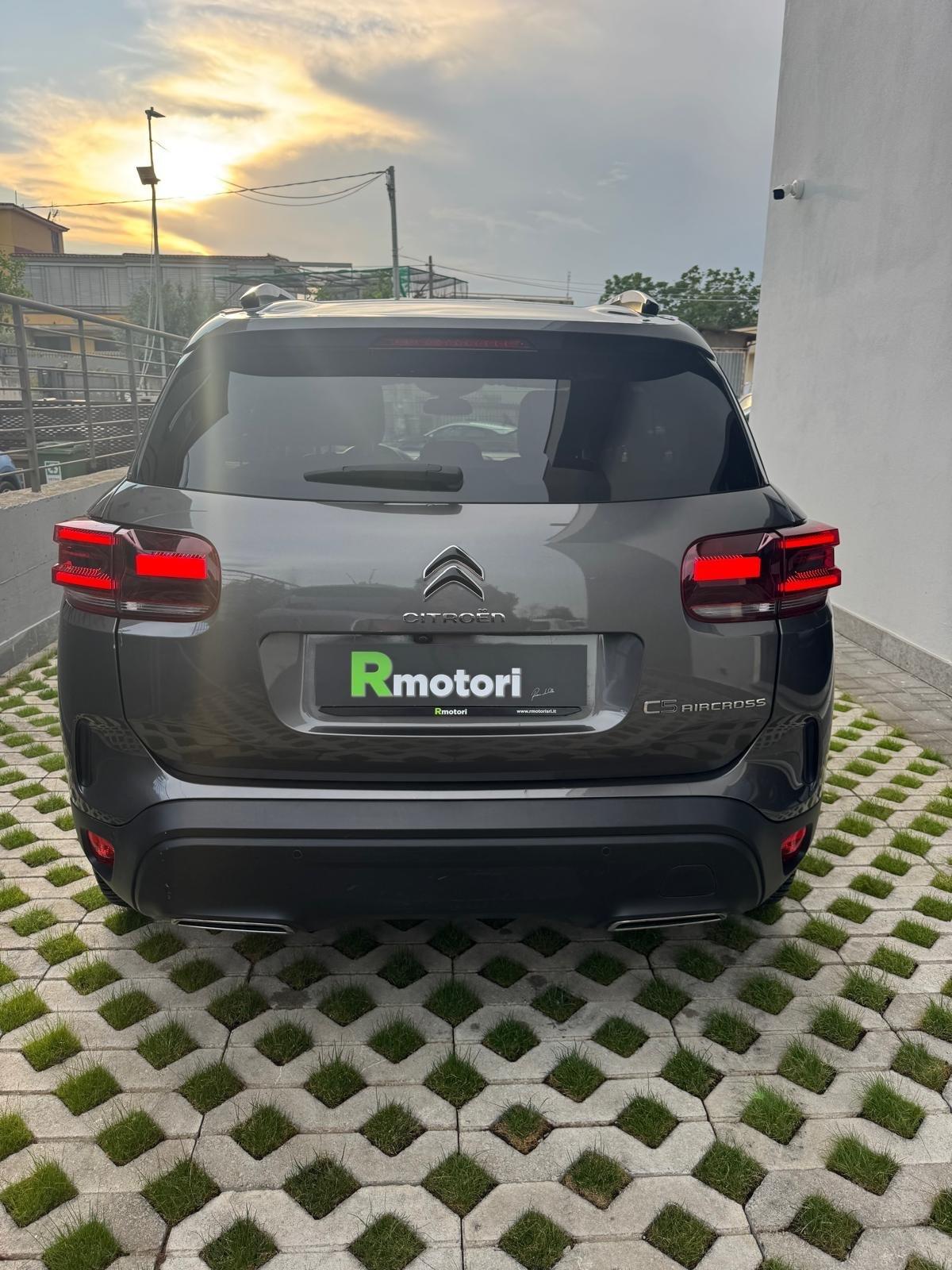 Citroen C5 Aircross C5 Aircross BlueHDi 130 S&S EAT8 Shine