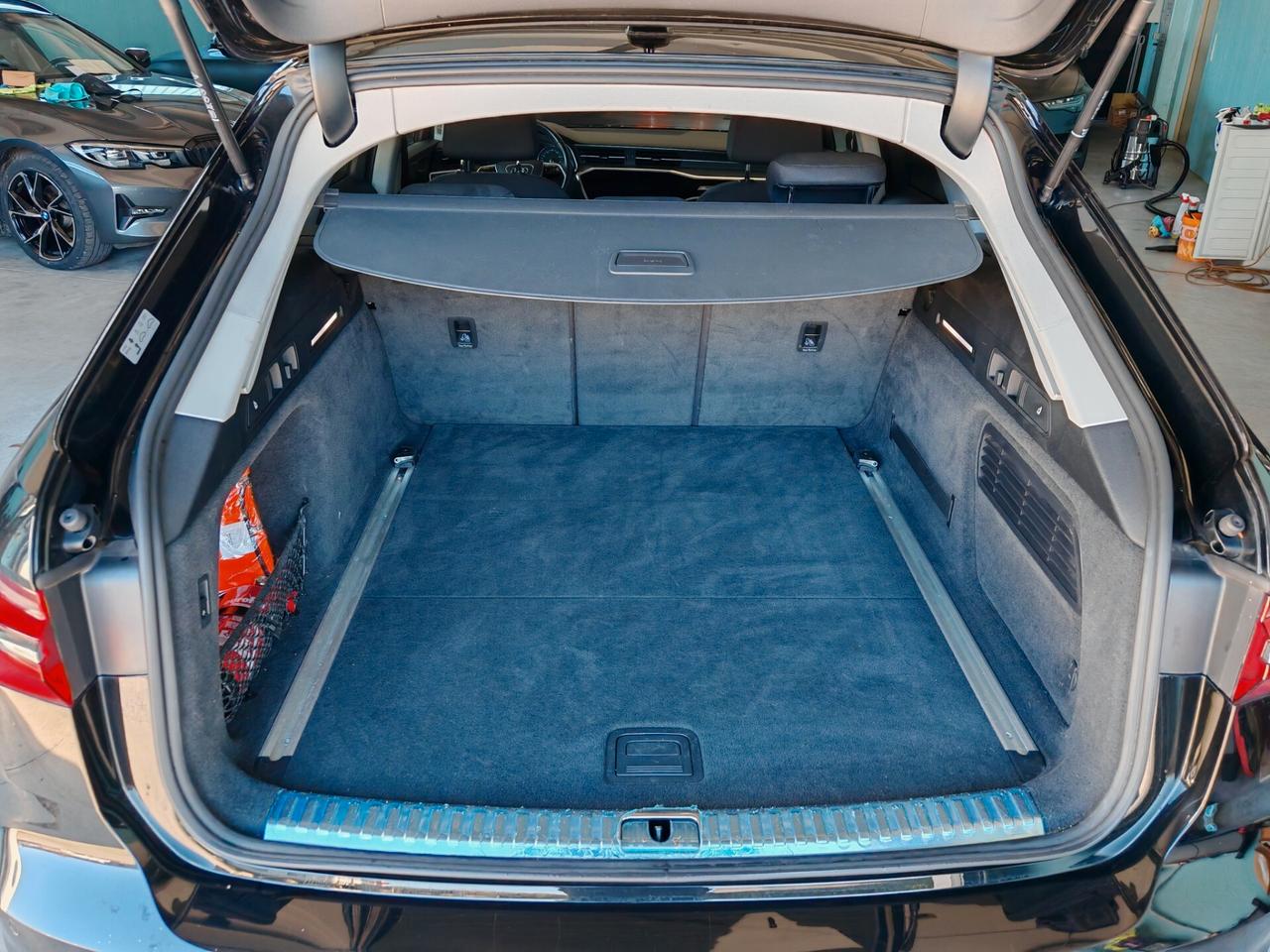 Audi A6 204 CV TETTO GANCIO UNIPROPRIETARIO KM VERI