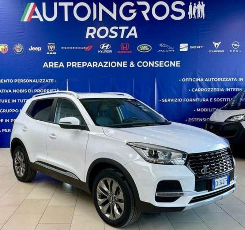 DR AUTOMOBILES dr4 dr 4.0 1.5 Gpl 114cv USATO PRONTA CONSEGNA