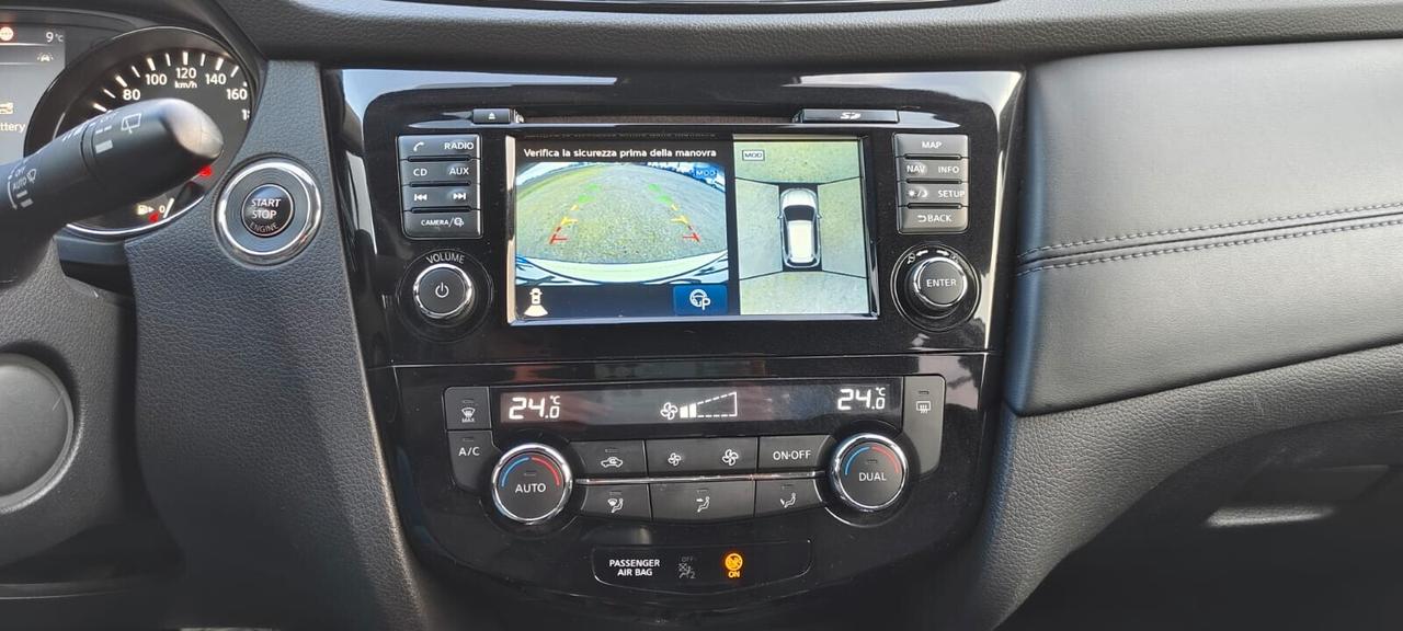 Nissan X-Trail 1.6 dCi 2WD Tekna