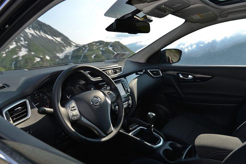 Nissan Qashqai II 2014 1.6 dci Acenta 2wd 130cv