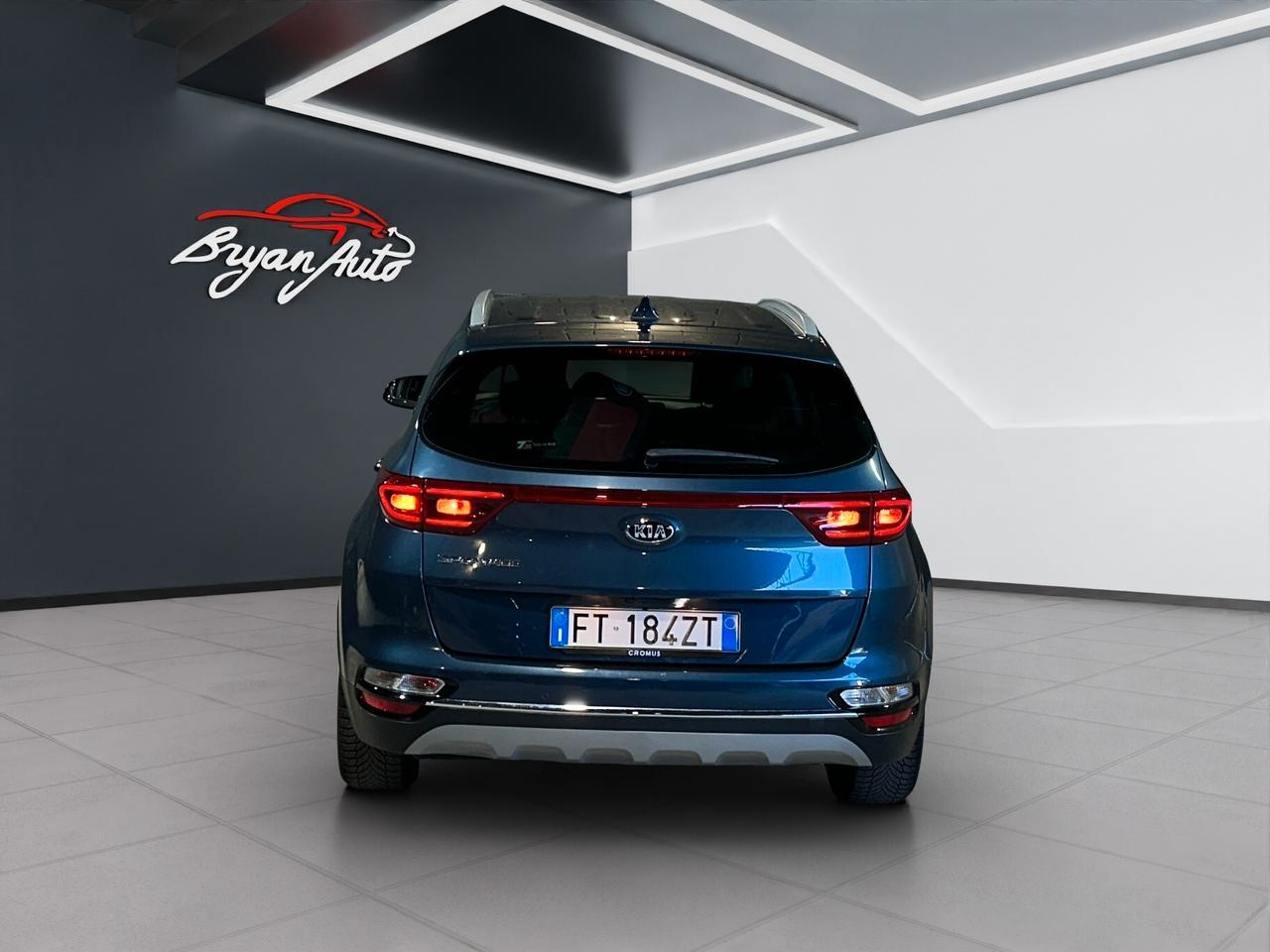 Kia Sportage 1.6 CRDI 115 CV 2WD GT LINE