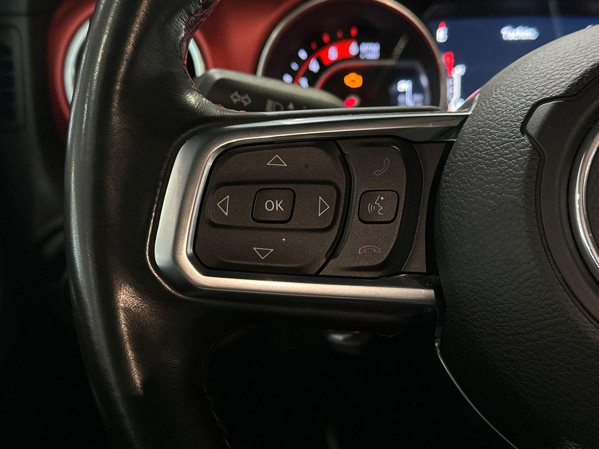 JEEP Wrangler IV 2018 - Wrangler 2.2 mjt II Rubicon auto