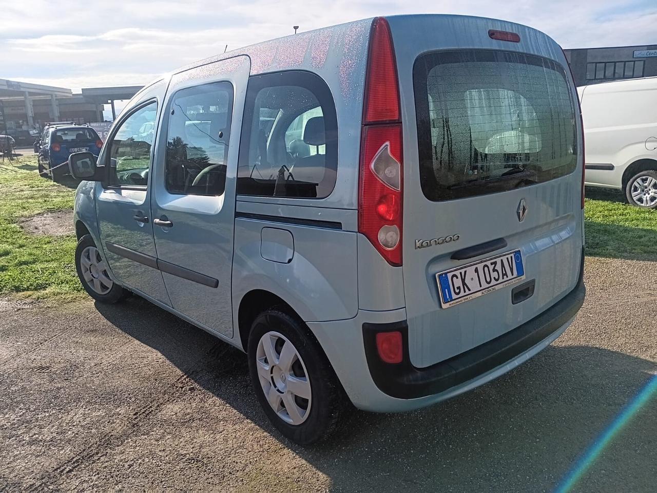 Renault Kangoo 1.5 dCi 75CV F.AP. 5 porte Attractive