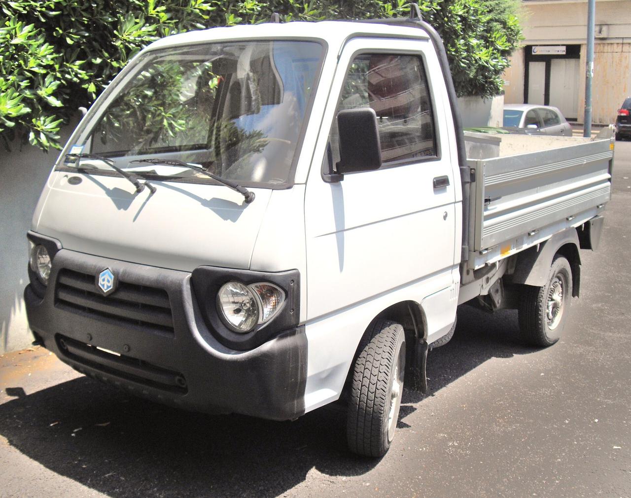 Piaggio Quargo 700 DIESEL