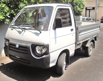 Piaggio Quargo 700 DIESEL