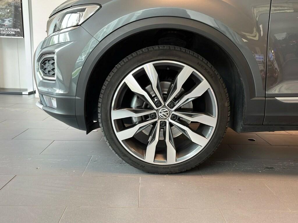 Volkswagen T-Roc 2.0 TDI SCR Advanced 4Motion DSG