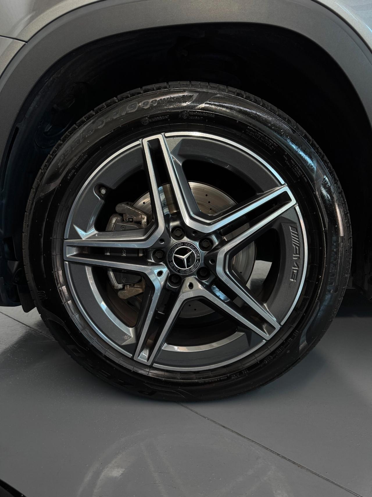 Mercedes-Benz GLB 200 Premium 2.0cc 150cv Auto Navi Finanziabile IVA esposta