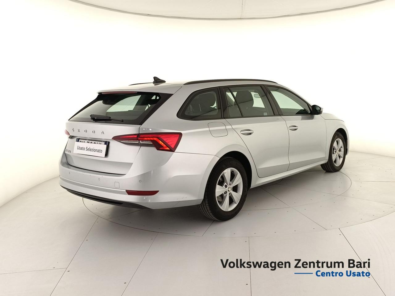 Skoda Octavia wagon 2.0 tdi evo ambition 115cv dsg