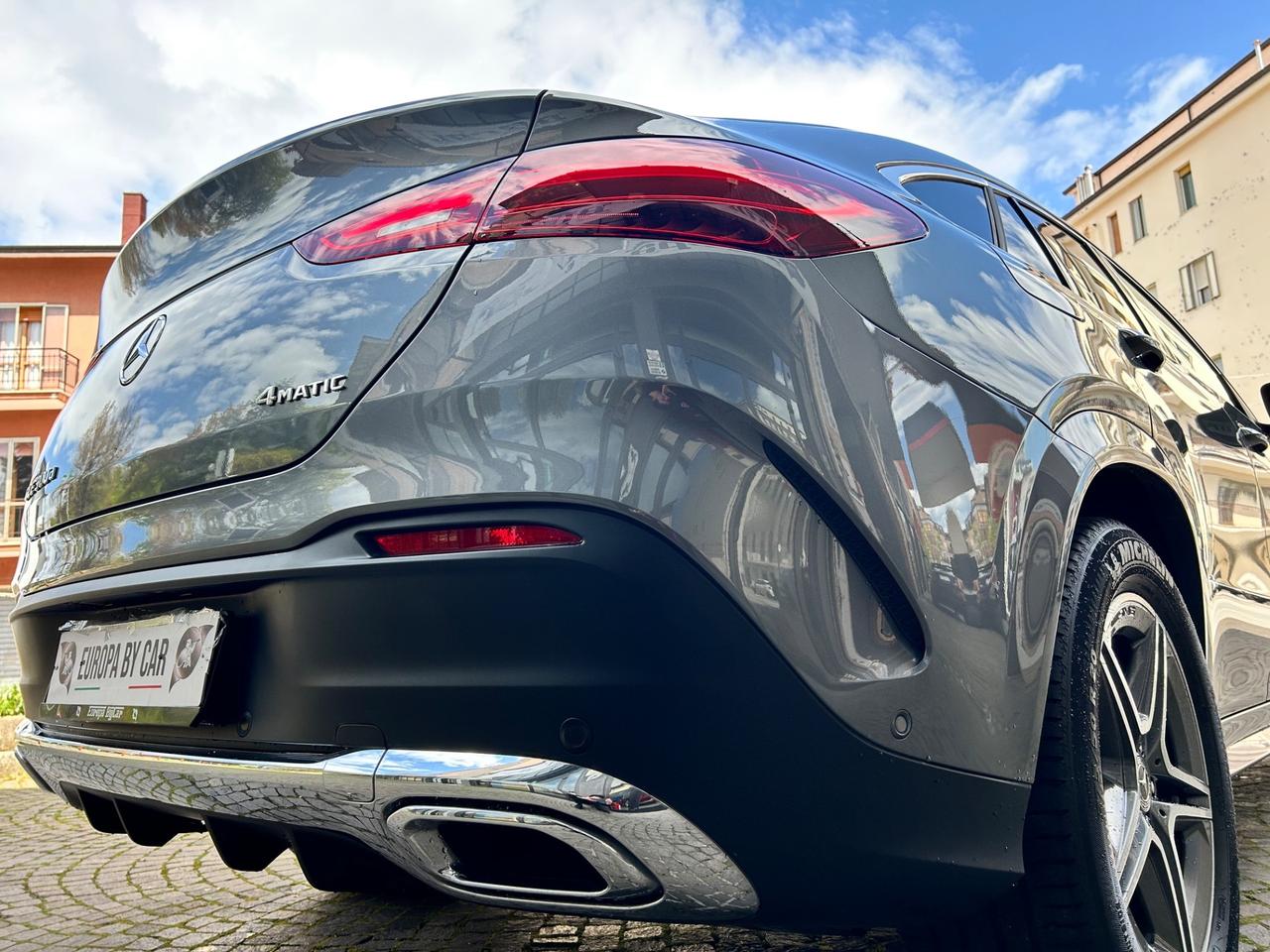 Mercedes-benz GLE 300 GLE 300 d 4Matic Mild Hybrid AMG Line Advanced Plus