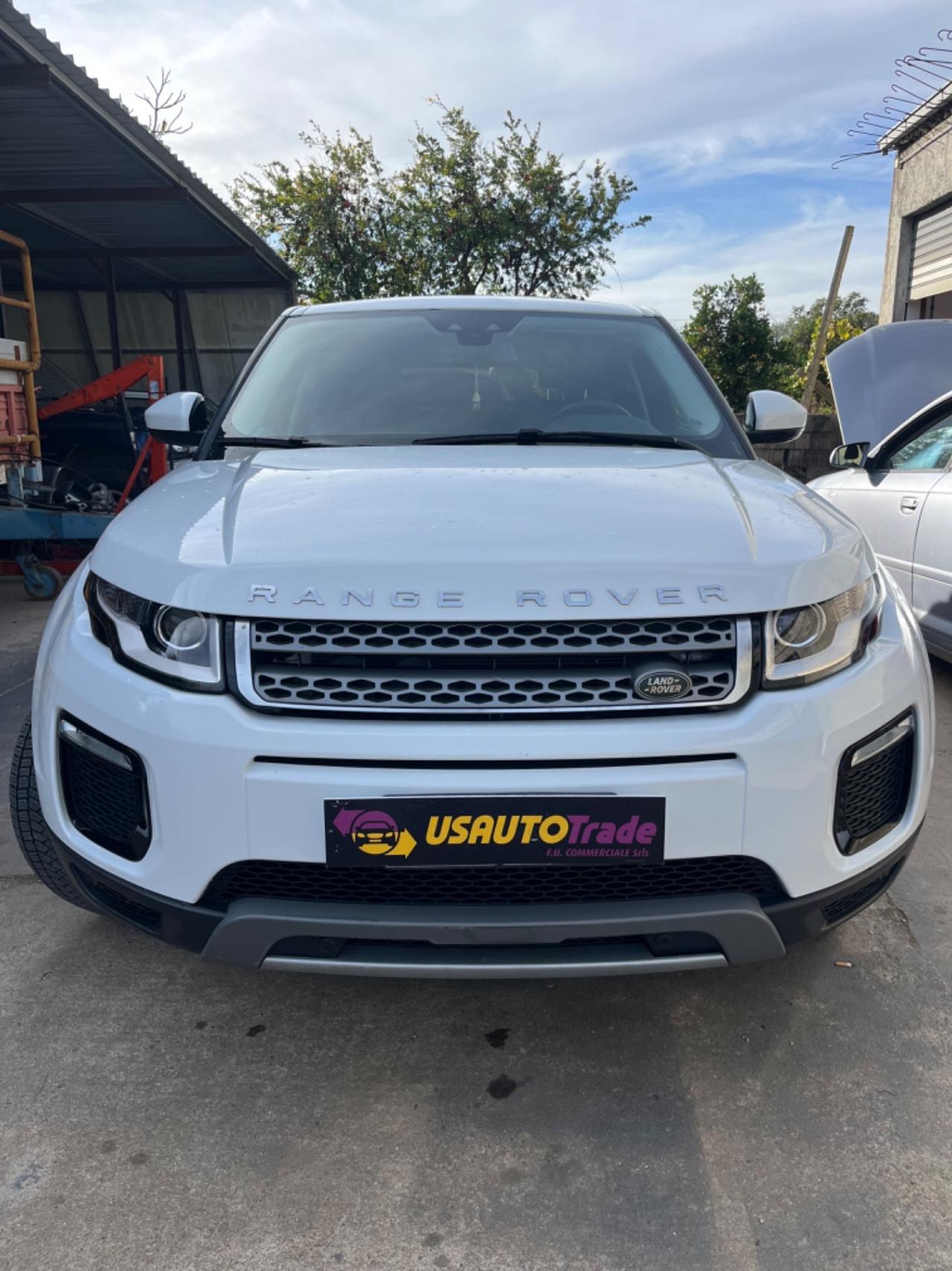 Land Rover Range Rover Evoque Range Rover Evoque 2.0 TD4 150 CV 5p. Pure