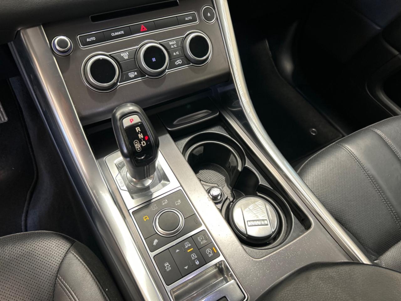 Land Rover Range Sport 3.0 TDV6 SE