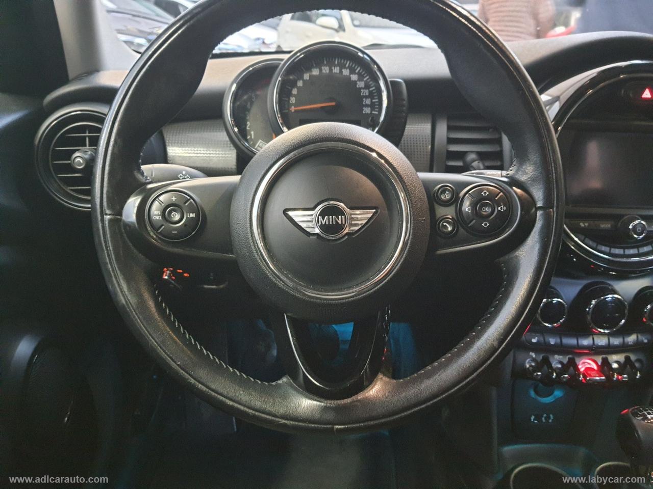 MINI Mini Cooper D 5 porte