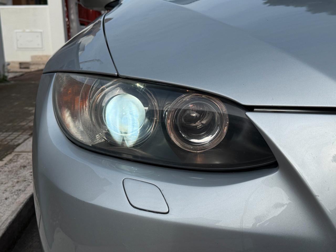 Bmw 320d *Cabrio Futura PELLE FULL - 2009