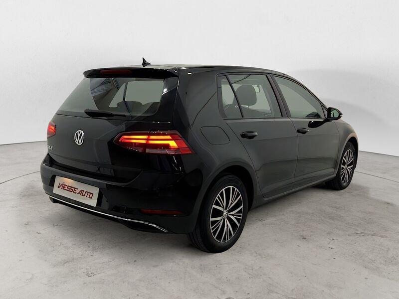 Volkswagen Golf 1.6 TDI 110 CV 5p. Business BlueMotion Technology