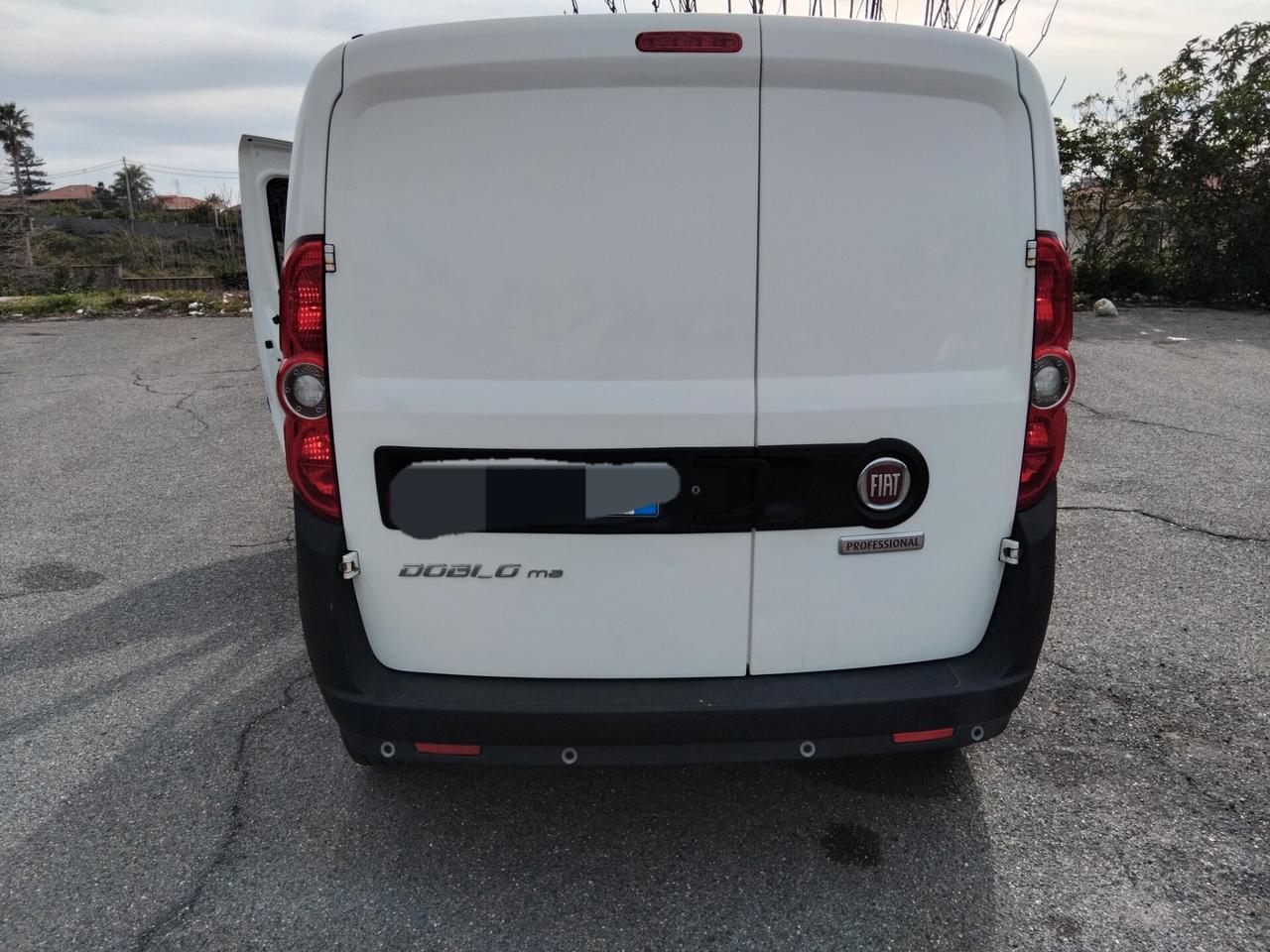 Fiat Doblo Doblò 1.6 MJT 120CV Pianale Cabinato Maxi Easy