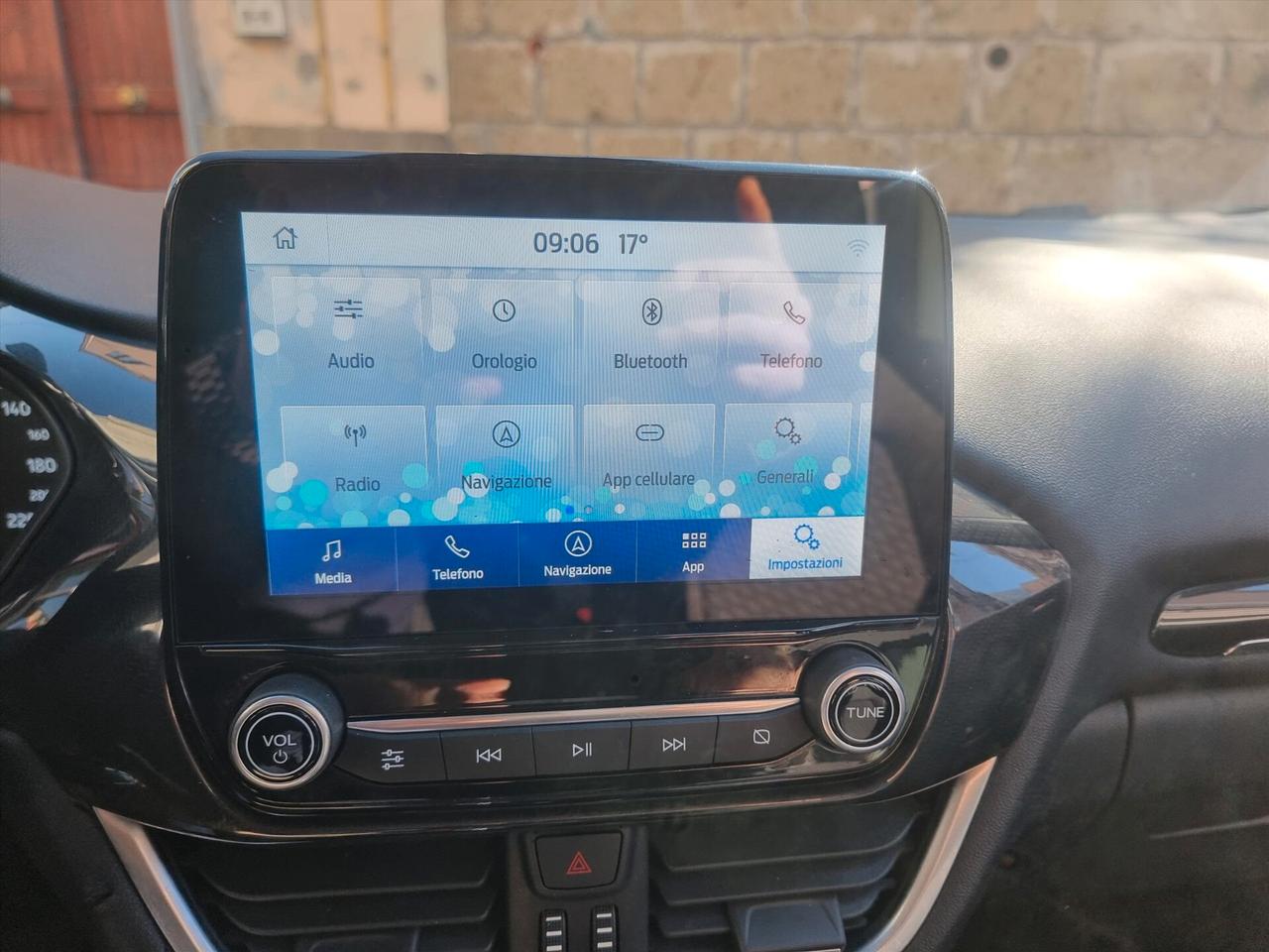 Ford Puma 1.5 EcoBlue 120 CV S&S Titanium X NESSUN VINCOLO DI FINANZIAMENTO