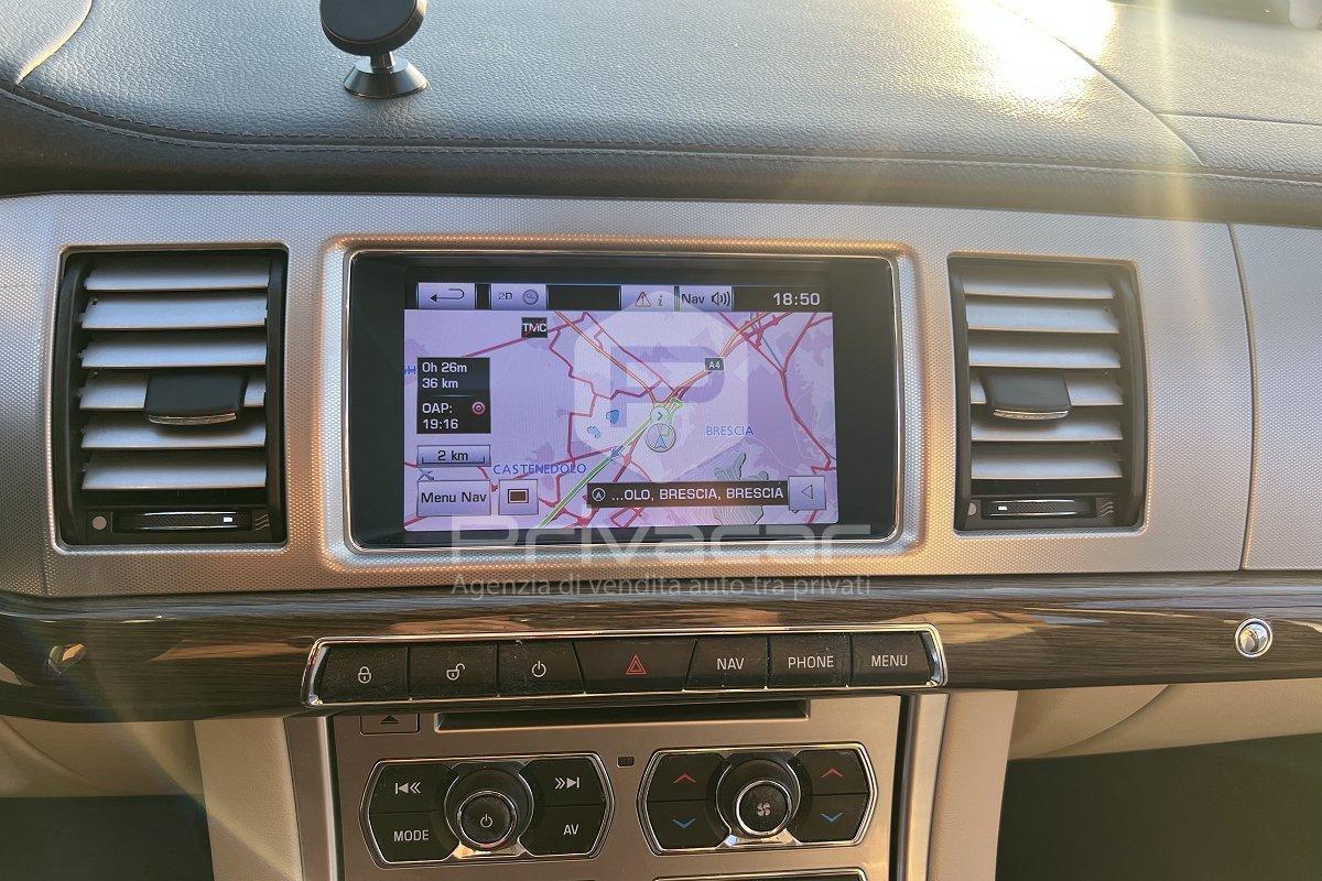 JAGUAR XF 3.0 DS V6 Premium Luxury
