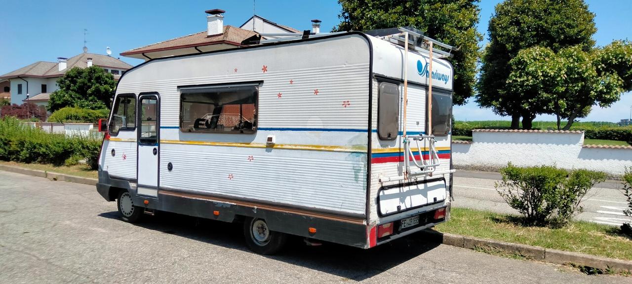 Fiat Ducato Safariways