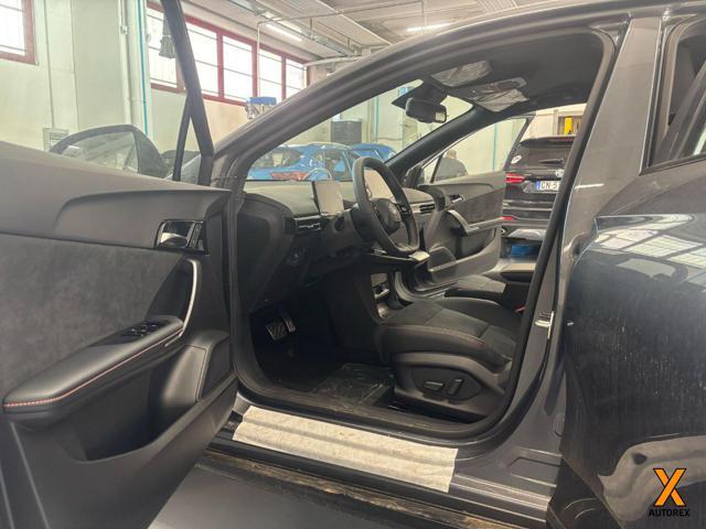 MG MG4 AWD 64 KWh