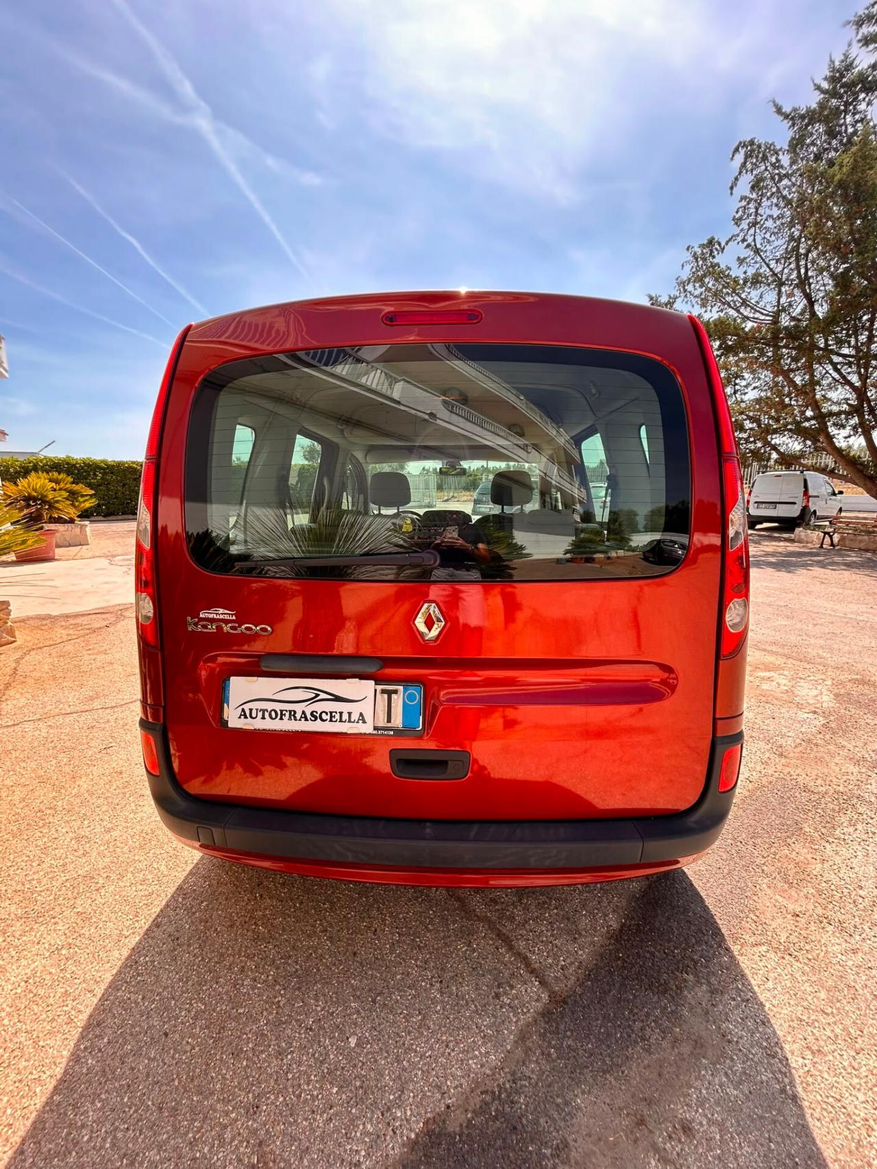 Renault Kangoo 1.5 dCi 85CV 4p. Express Gran Confort