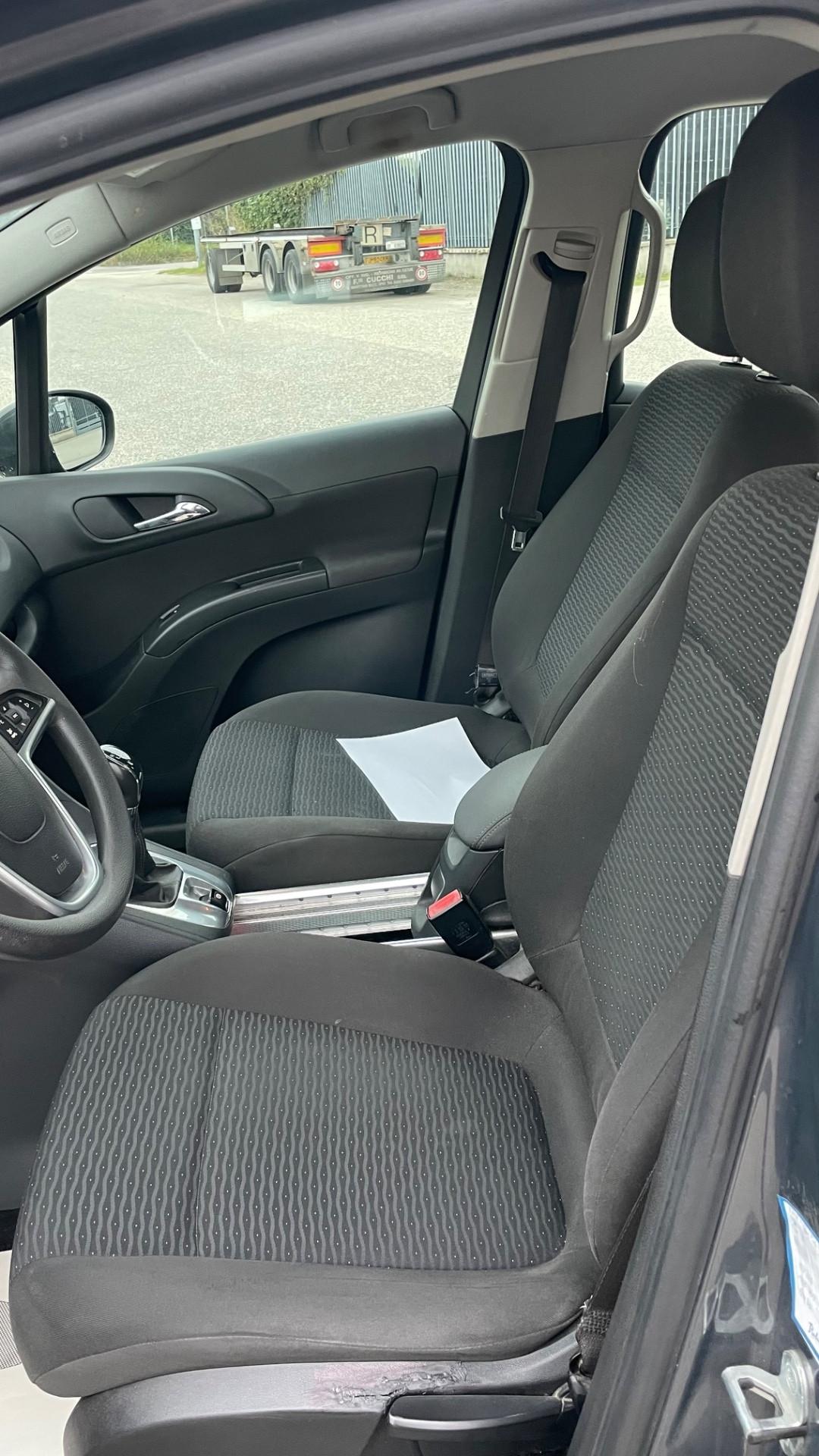 Opel Meriva 1.4 Turbo 120CV GPL Tech Advance