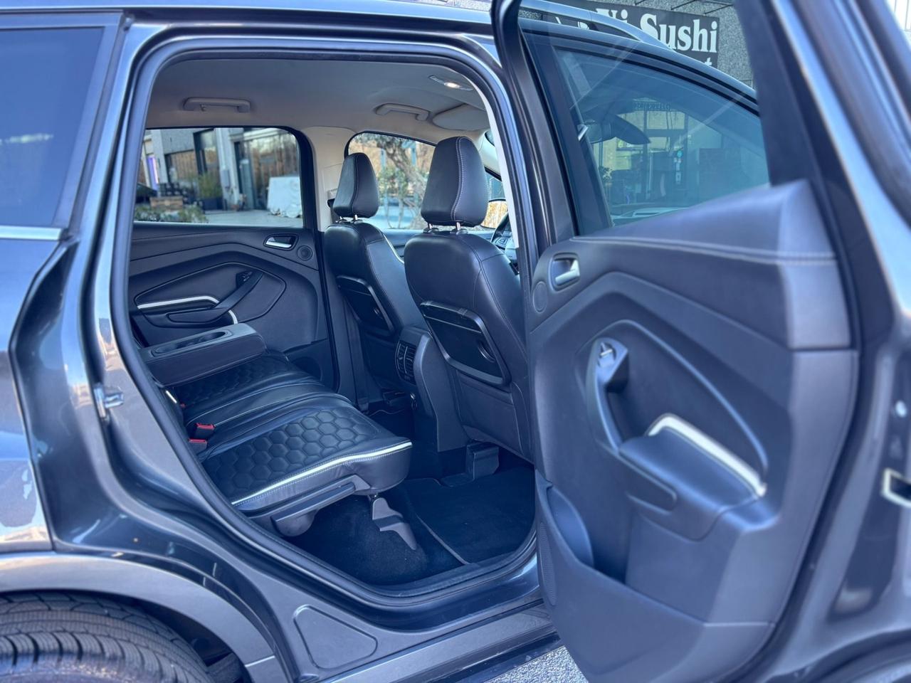 Ford Kuga 2.0 TDCI 180 CV S&S 4WD Powershift Vignale