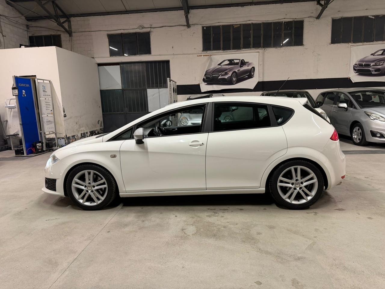 Seat Leon 2.0 TDI 170CV CR DPF FR