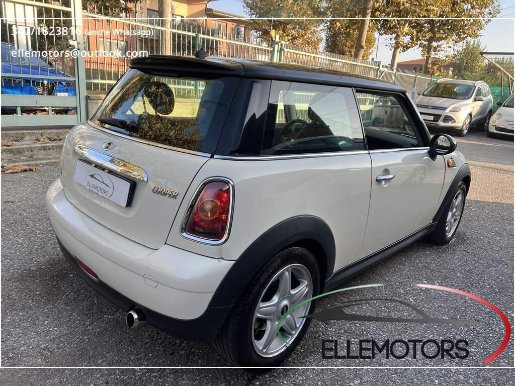 Mini Cooper 1.6 Cooper Chili