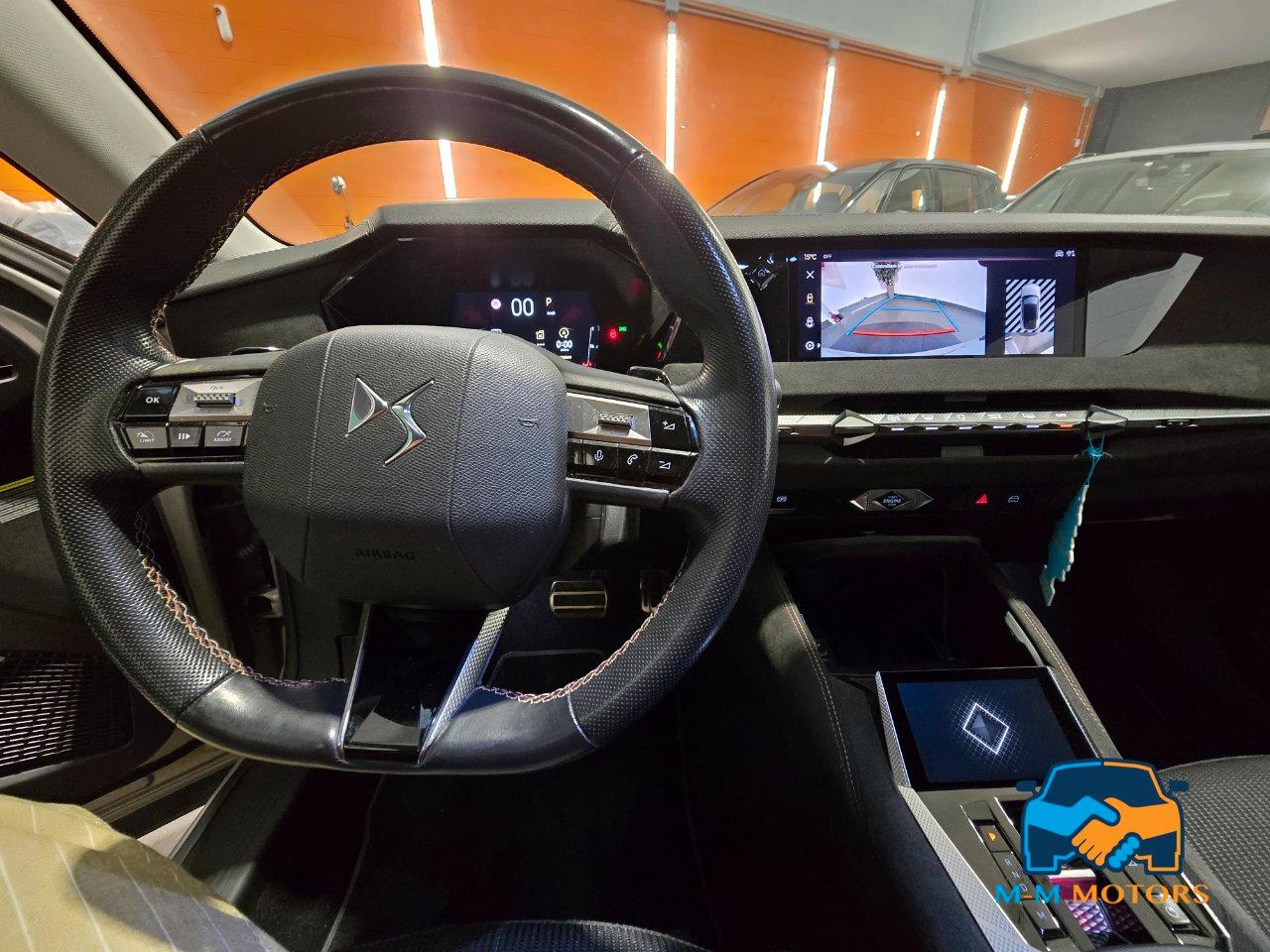 DS DS4 1.5 bluehdi Performance Line 130cv auto