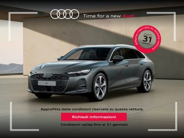 Audi A6 avant 2.0 tdi mhev + business advanced quattro 204cv s-tronic