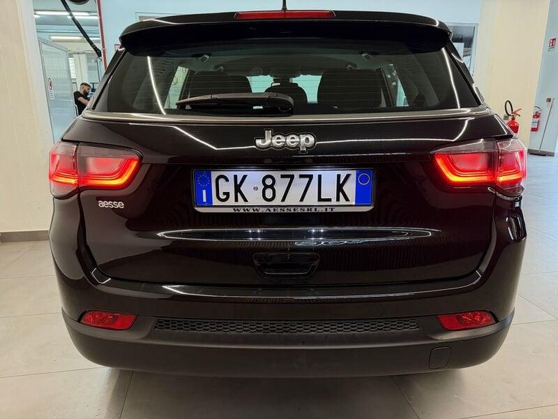 Jeep Compass Compass 1.6 mjt Limited 2wd 130cv
