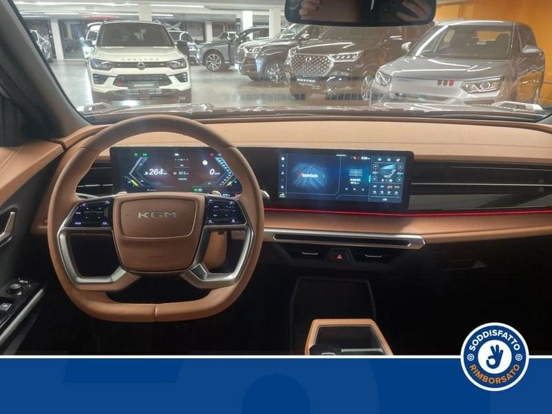 KGM Torres HEV K-Line 1.5 Turbo GDI 2WD AT