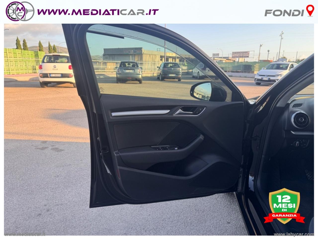 AUDI A3 SPB 1.6 TDI S tronic Attraction