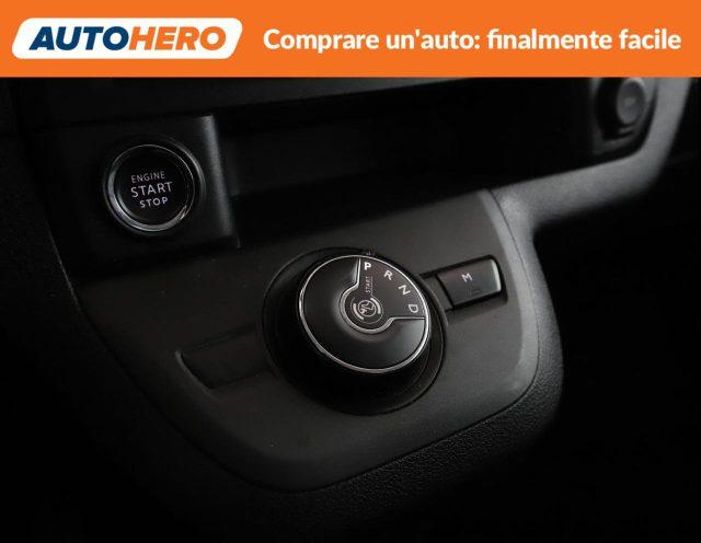 OPEL Zafira Life 2.0 Diesel 180CV aut. Start&Stop Elegance M