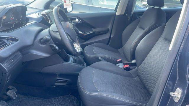 PEUGEOT 208 1° serie PureTech 82 5 porte Allure