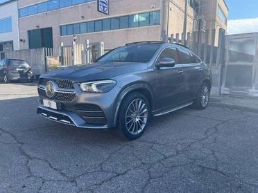 Mercedes-Benz GLE 350 de 4Matic EQ-Power Coupé Premium Plus