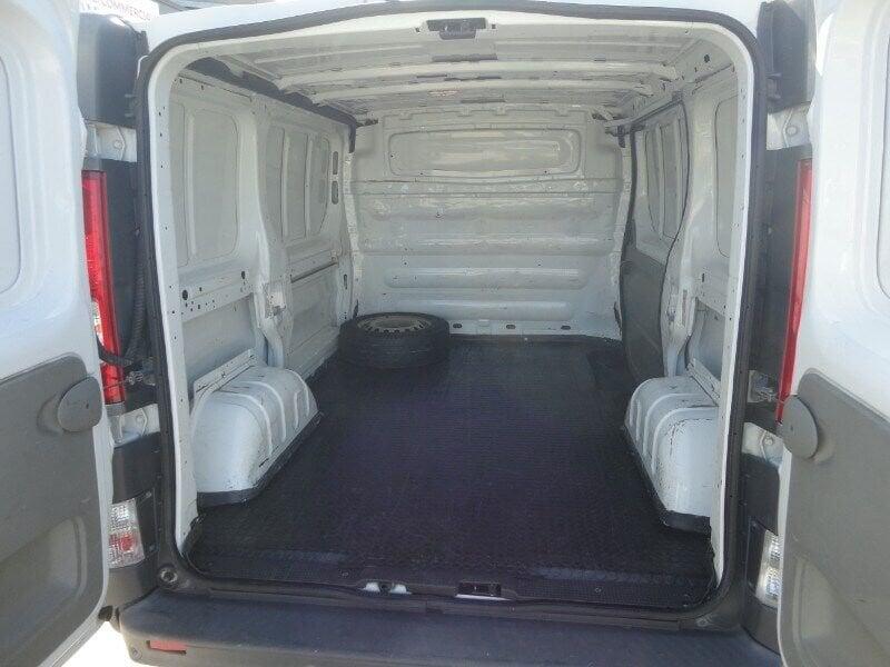 Renault Trafic Trafic T29 2.0 dCi/115 PC-TN Furgone DPF