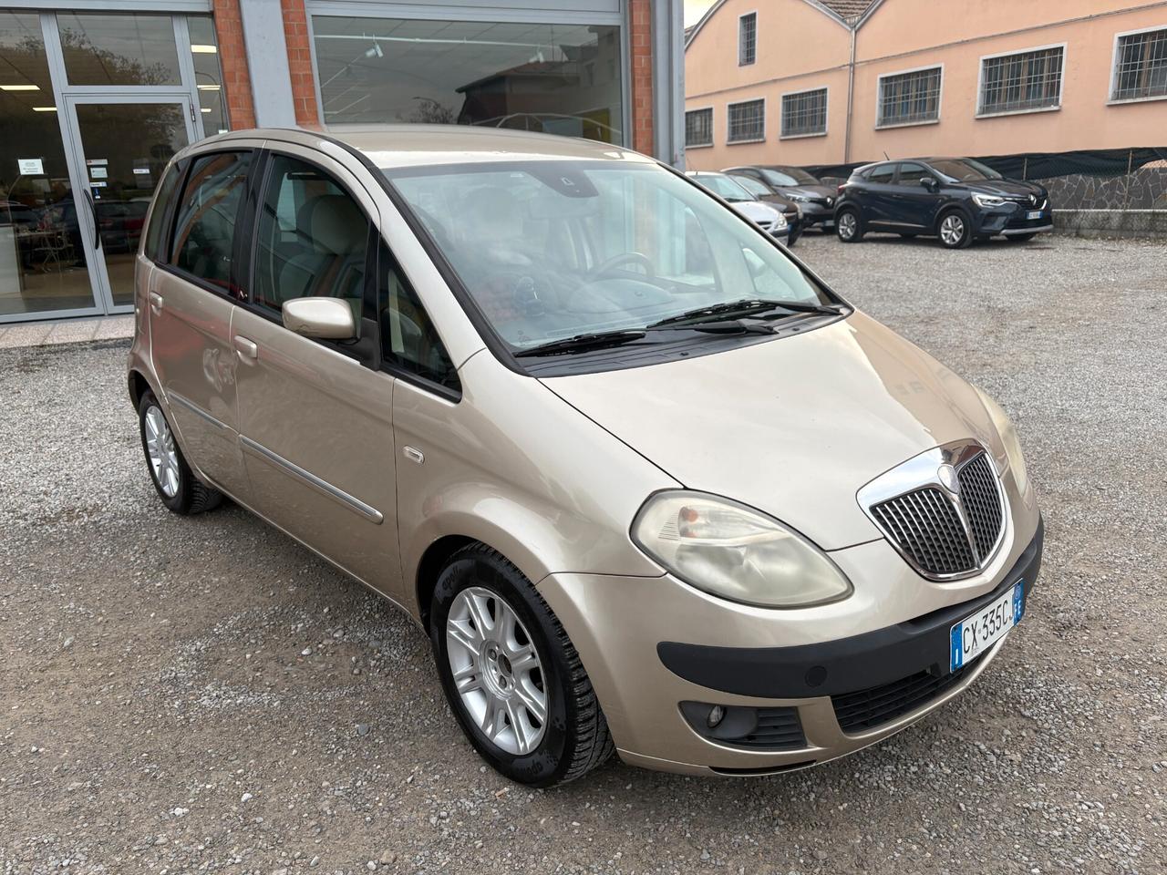 Lancia Musa 1.9 Multijet