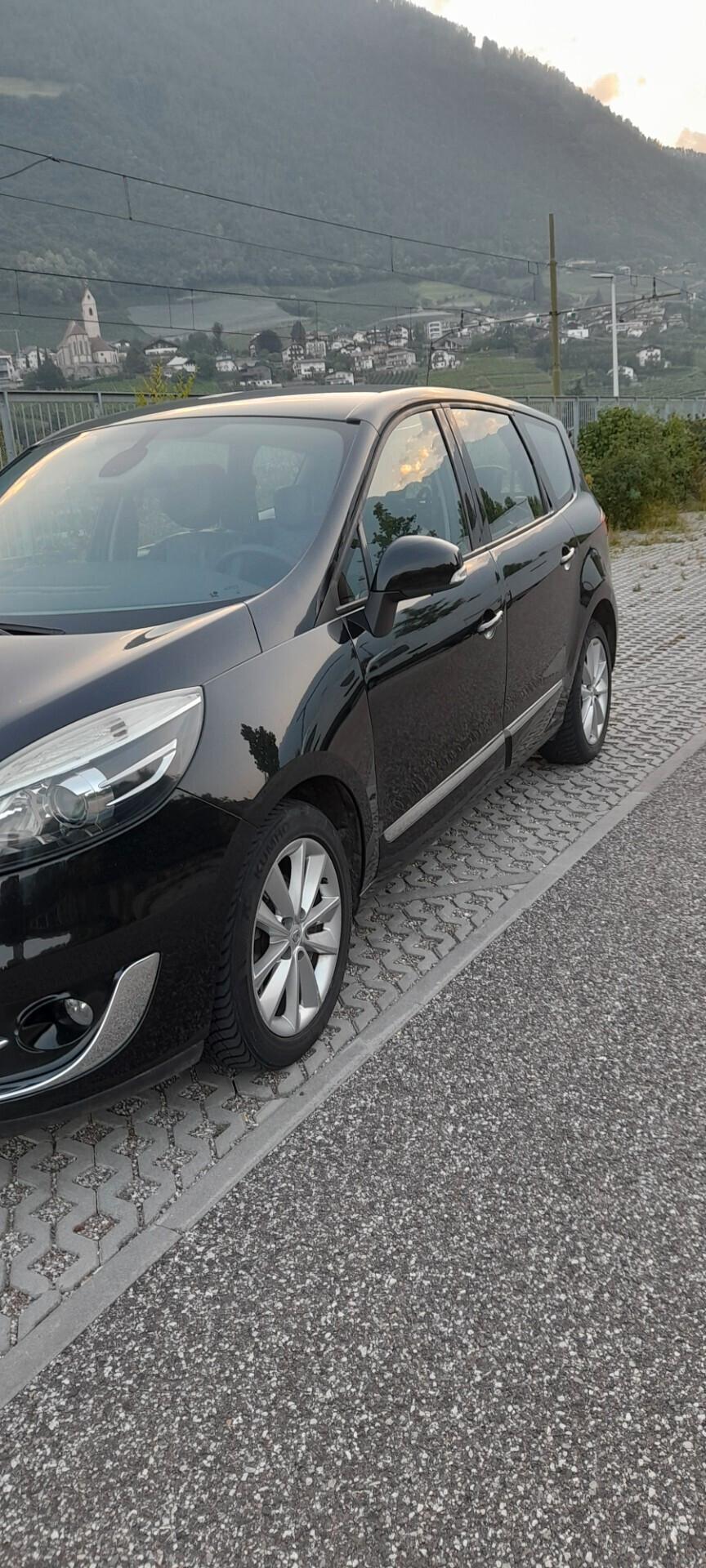 Renault Scenic Scénic XMod 1.5 dCi 110CV Start&Stop Live 7 posti