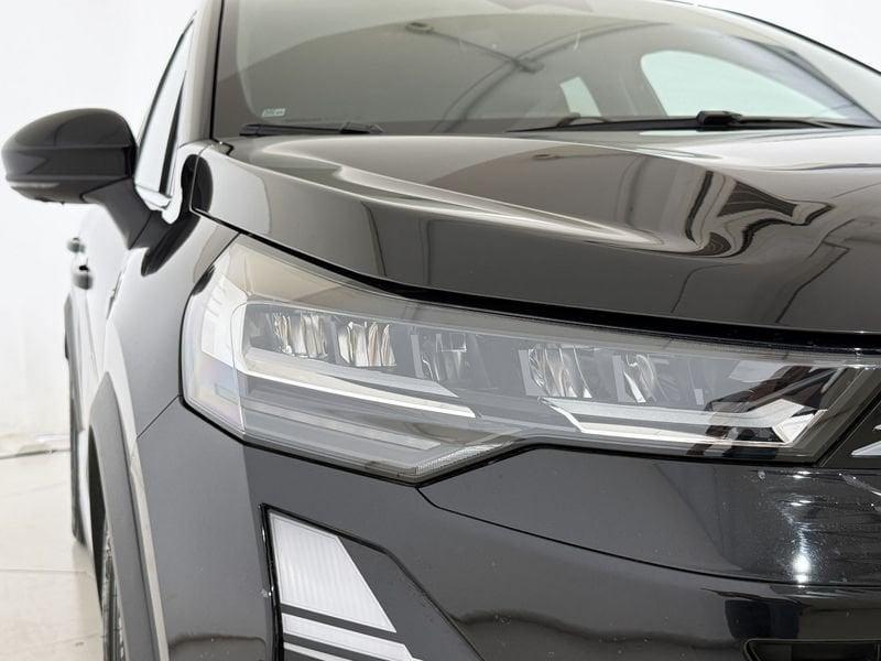 Renault Symbioz iconic full hybrid E-Tech 145cv