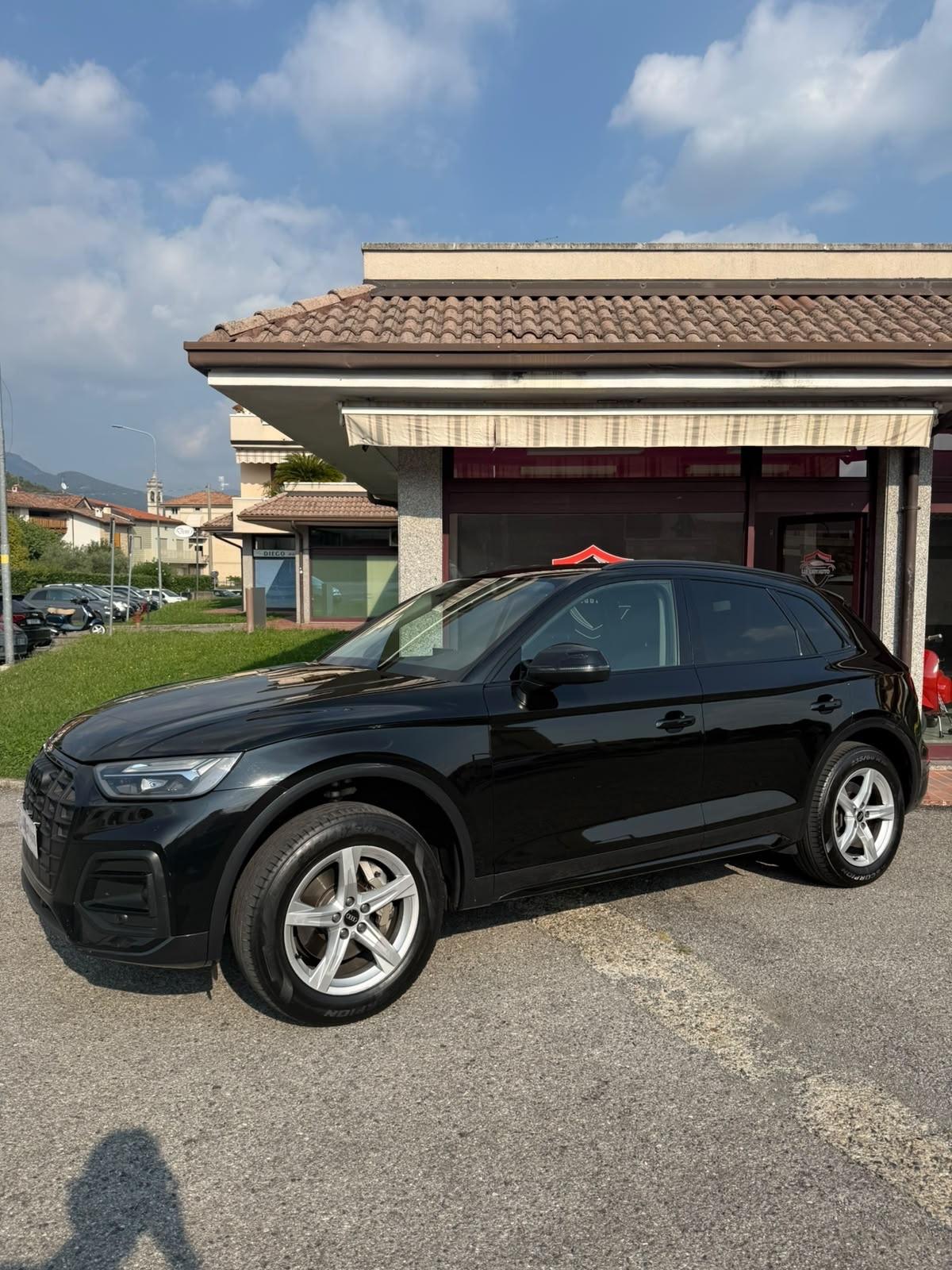 Audi Q5 45 TFSI quattro S tronic line plus