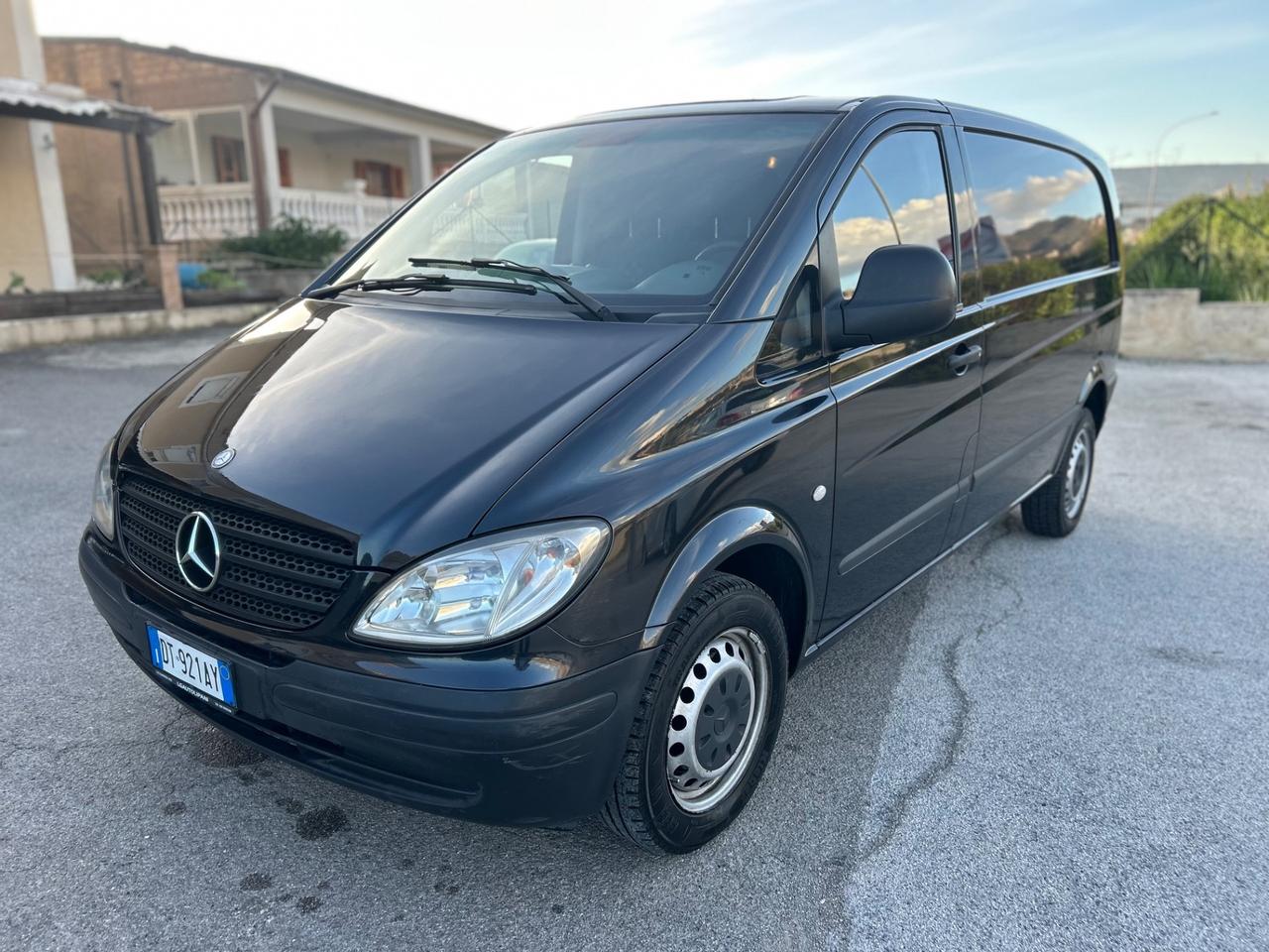 Mercedes-benz Vito Kompact