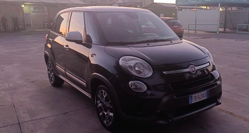Fiat 500L 1.6 Multijet 120 CV Trekking 2015