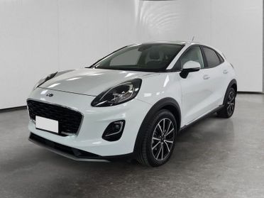 Ford Puma 1.0 ecoboost Titanium s&s 125cv