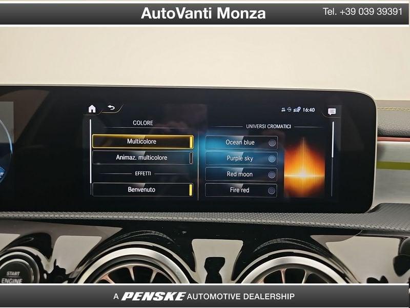 Mercedes-Benz Classe A A 250 Automatic 4p. Premium